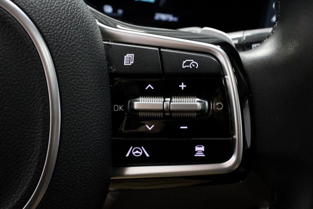 2025 Kia Carnival Hybrid SX