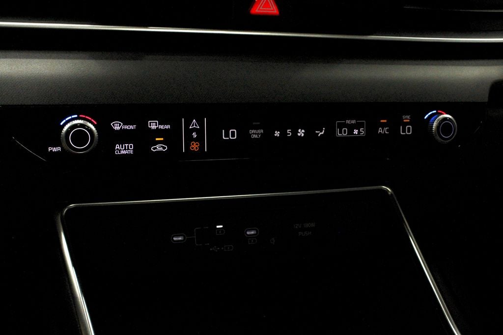 2025 Kia Carnival Hybrid SX