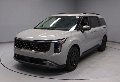2026 Kia Carnival Hybrid SX