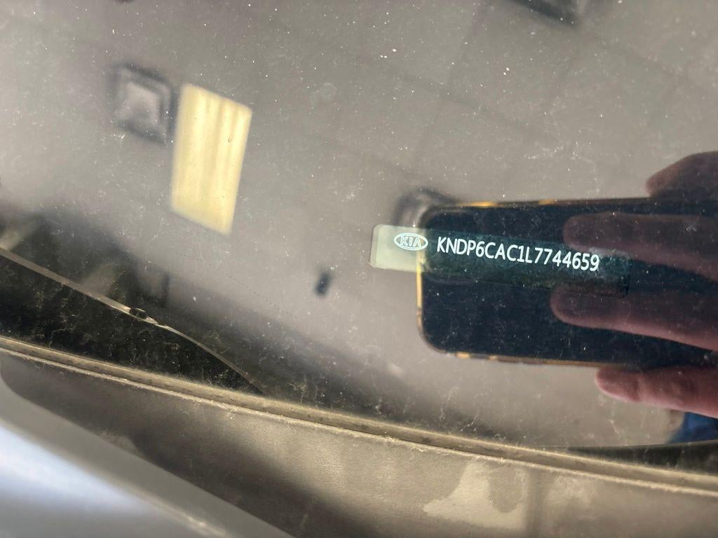 2020 Kia Sportage S