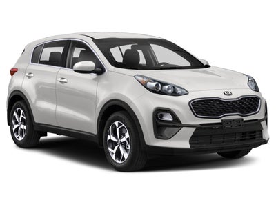 2020 Kia Sportage S