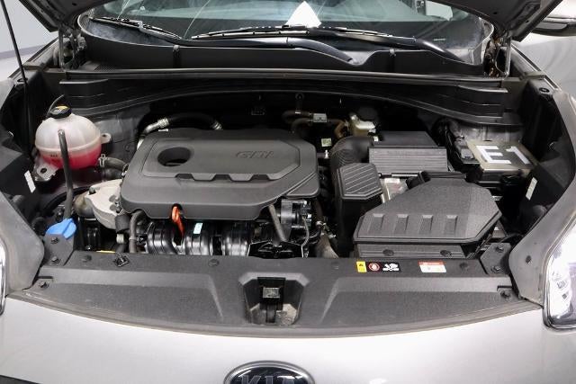 2022 Kia Sportage Nightfall