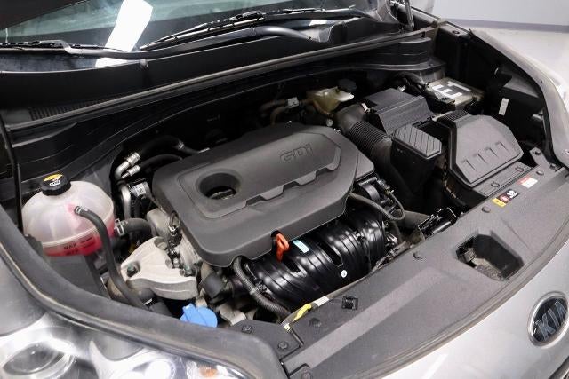 2022 Kia Sportage Nightfall