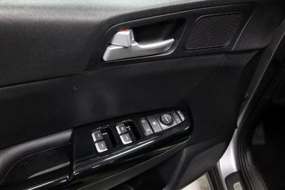 2022 Kia Sportage Nightfall