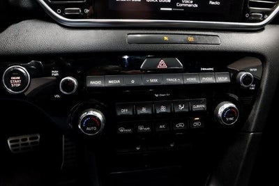 2022 Kia Sportage Nightfall