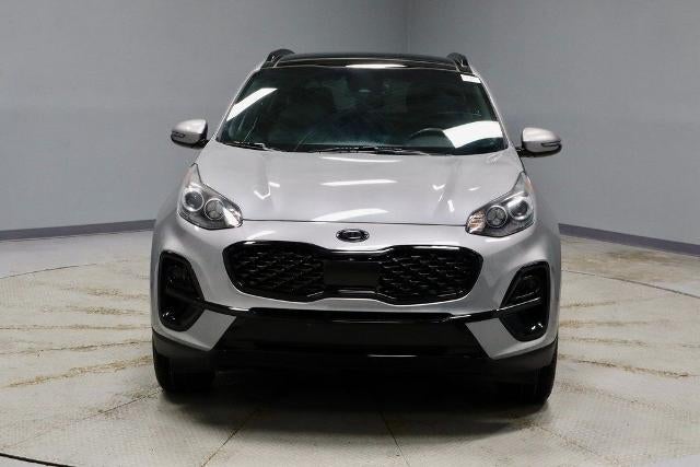 2022 Kia Sportage Nightfall