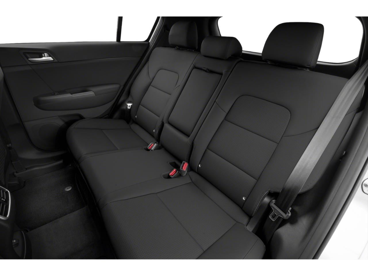 2022 Kia Sportage Nightfall