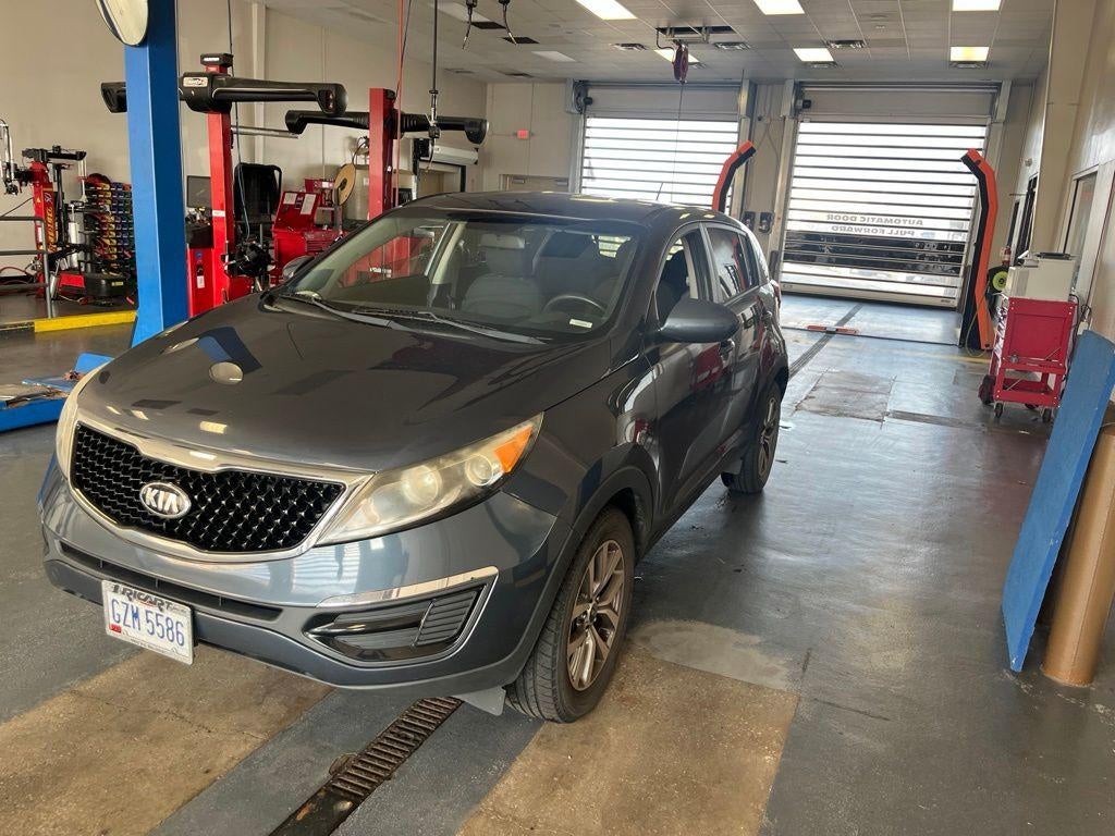 2014 Kia Sportage LX