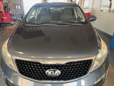 2014 Kia Sportage LX