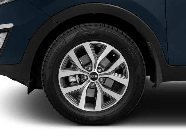 2014 Kia Sportage LX