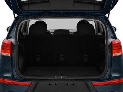 2014 Kia Sportage LX