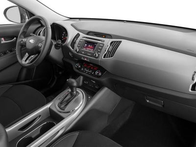 2014 Kia Sportage LX