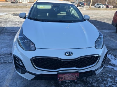 2020 Kia Sportage LX