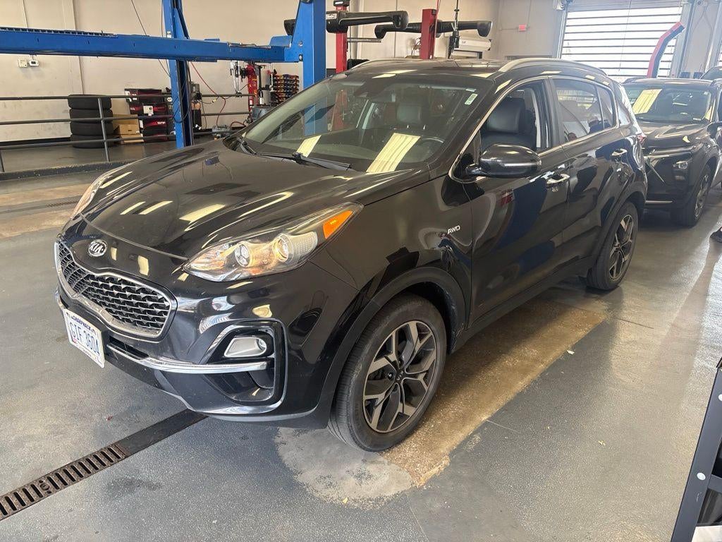 2020 Kia Sportage EX