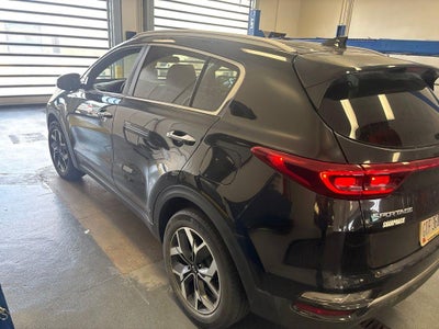 2020 Kia Sportage EX