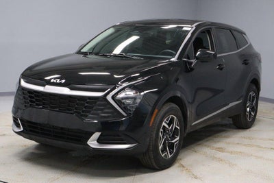 2023 Kia Sportage LX