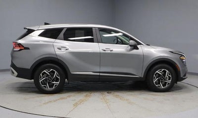 2025 Kia Sportage LX