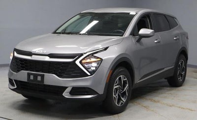 2025 Kia Sportage LX
