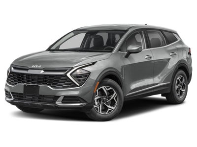 2025 Kia Sportage LX