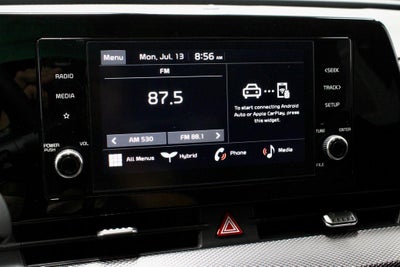 2025 Kia Sportage Hybrid LX