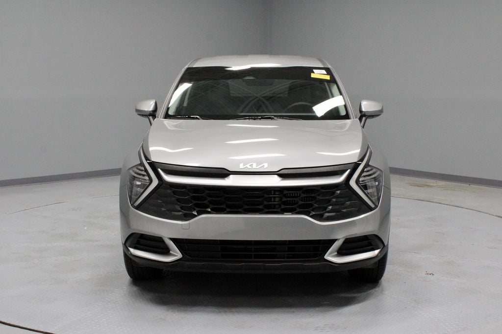 2025 Kia Sportage Hybrid LX