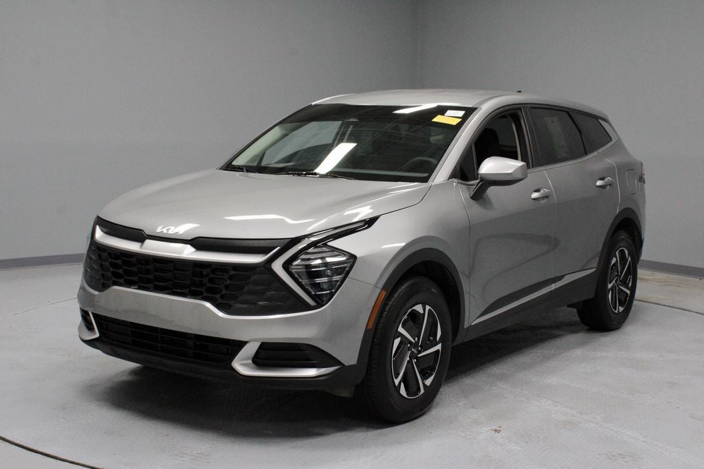 2025 Kia Sportage Hybrid LX