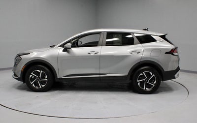 2025 Kia Sportage Hybrid LX