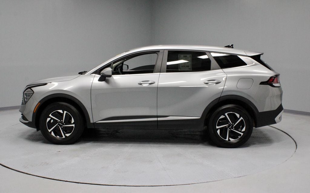 2025 Kia Sportage Hybrid LX