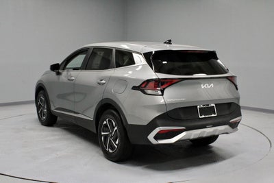 2025 Kia Sportage Hybrid LX