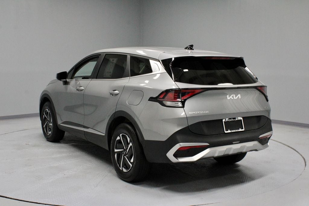 2025 Kia Sportage Hybrid LX
