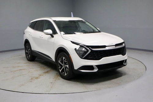 2023 Kia Sportage Hybrid EX