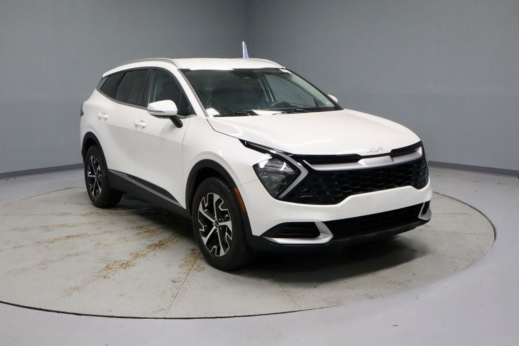 2023 Kia Sportage Hybrid EX