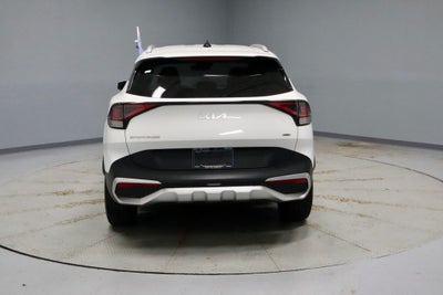 2023 Kia Sportage Hybrid EX