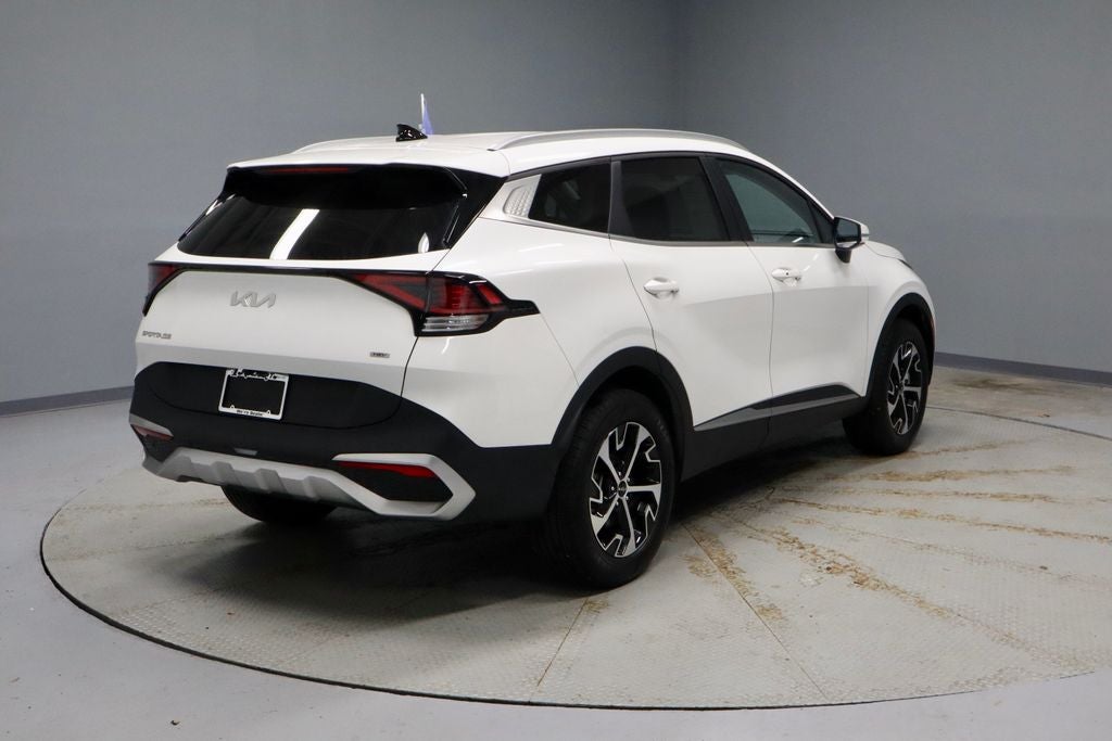 2023 Kia Sportage Hybrid EX