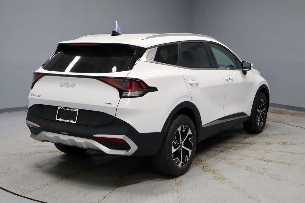 2023 Kia Sportage Hybrid EX