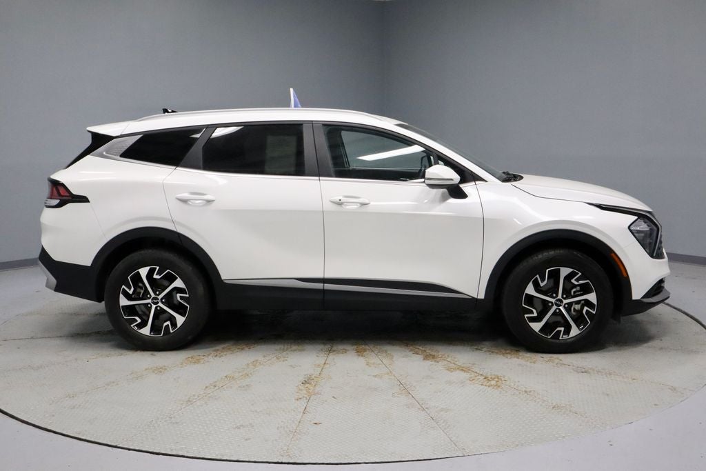2023 Kia Sportage Hybrid EX