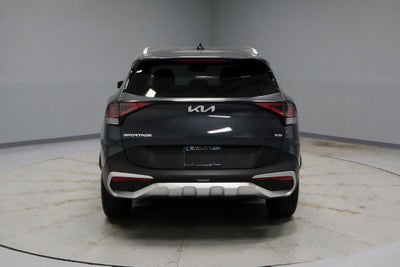 2025 Kia Sportage EX
