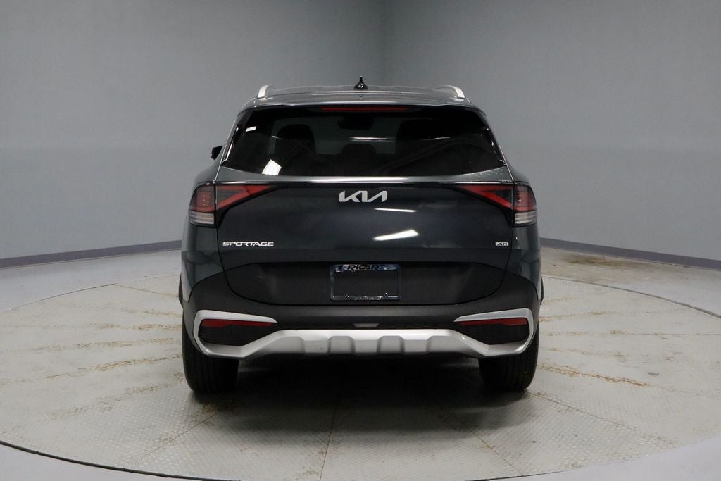 2025 Kia Sportage EX