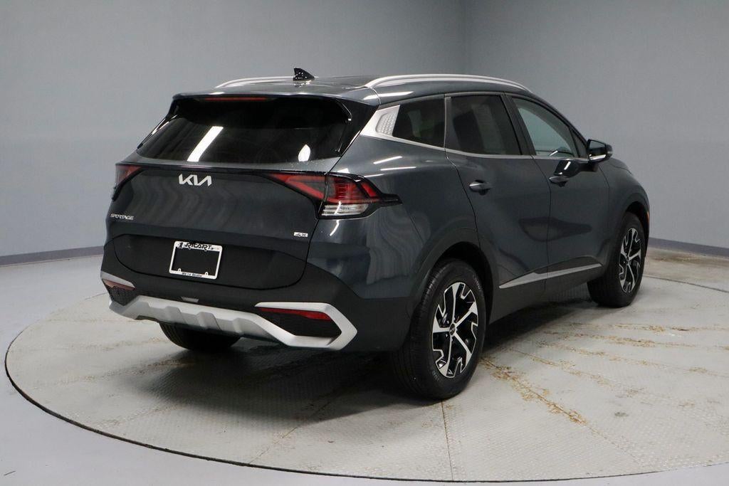 2025 Kia Sportage EX
