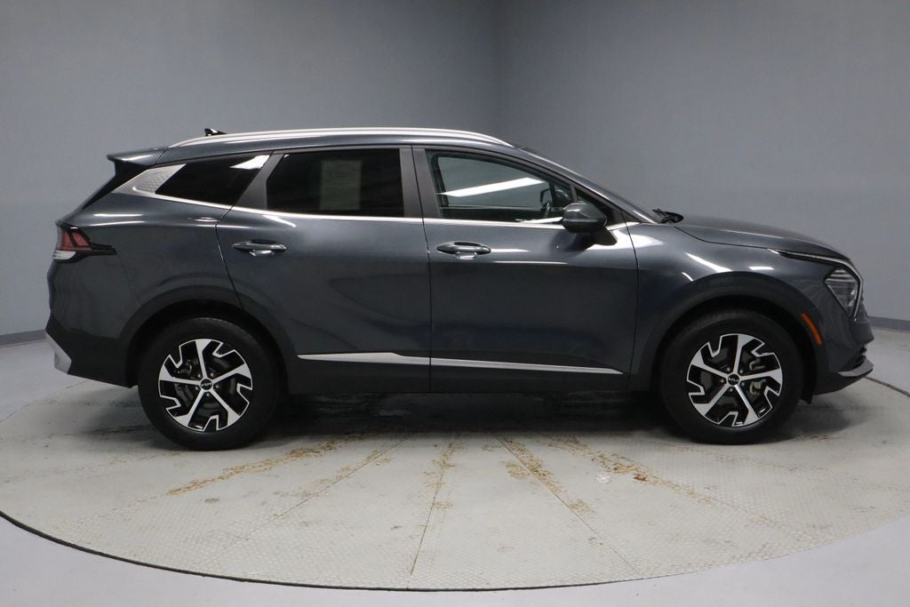 2025 Kia Sportage EX