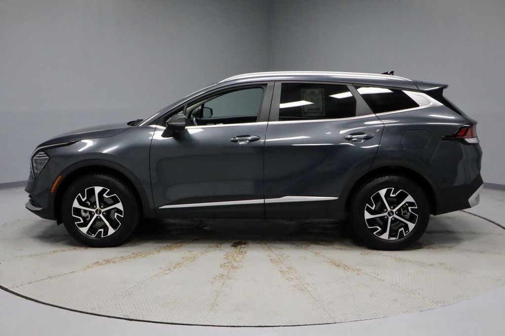 2025 Kia Sportage EX