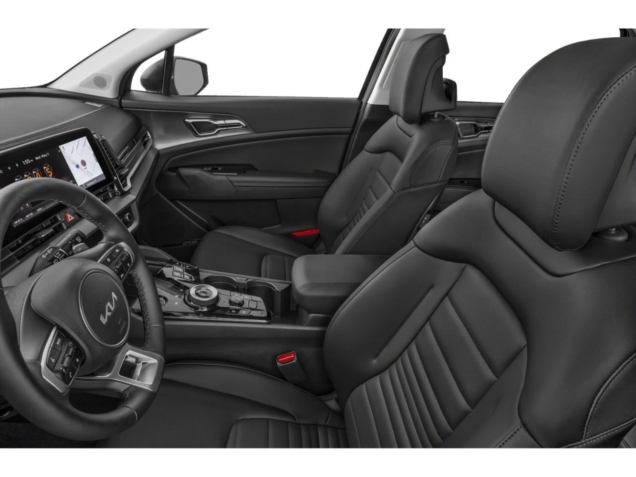 2023 Kia Sportage Hybrid SX-Prestige