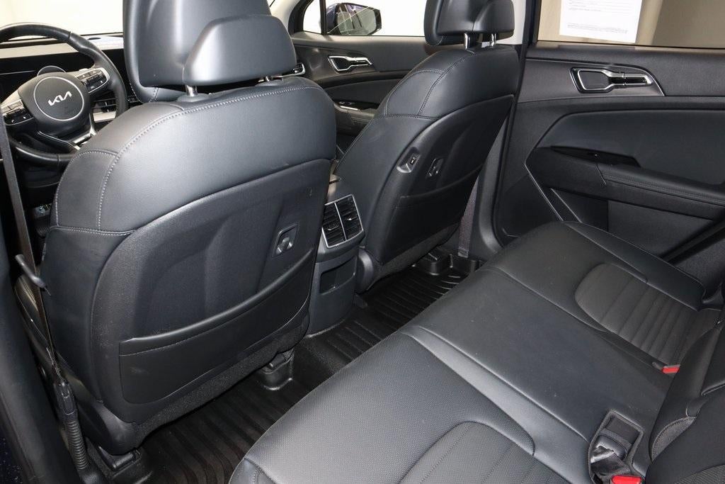 2024 Kia Sportage Hybrid SX-Prestige