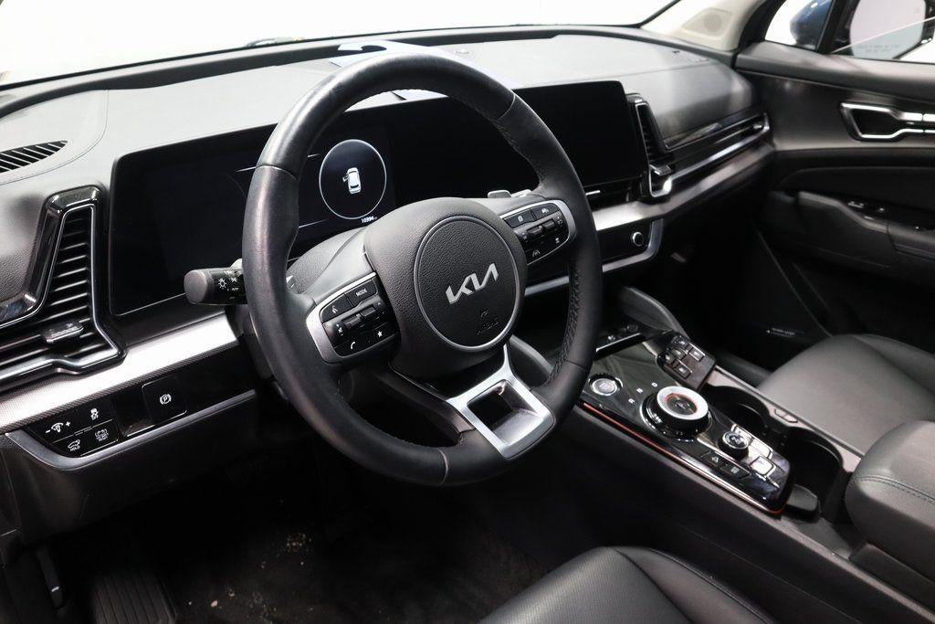 2024 Kia Sportage Hybrid SX-Prestige