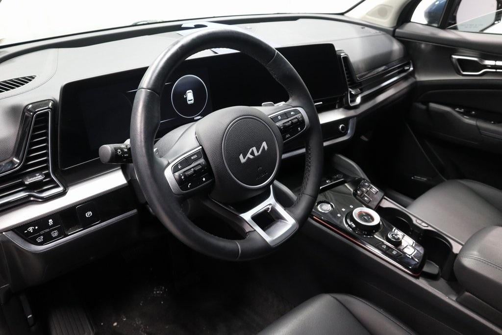 2024 Kia Sportage Hybrid SX-Prestige