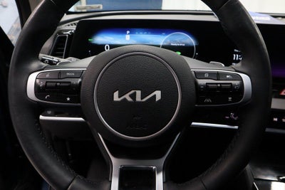 2024 Kia Sportage Hybrid SX-Prestige