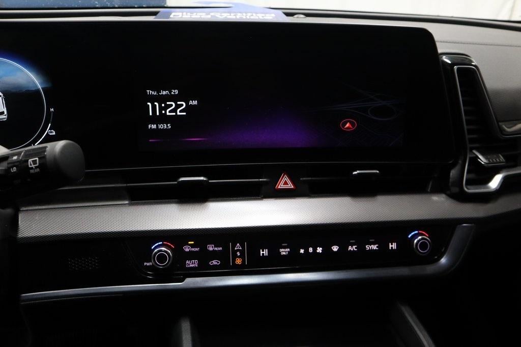 2024 Kia Sportage Hybrid SX-Prestige