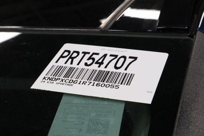 2024 Kia Sportage Hybrid SX-Prestige