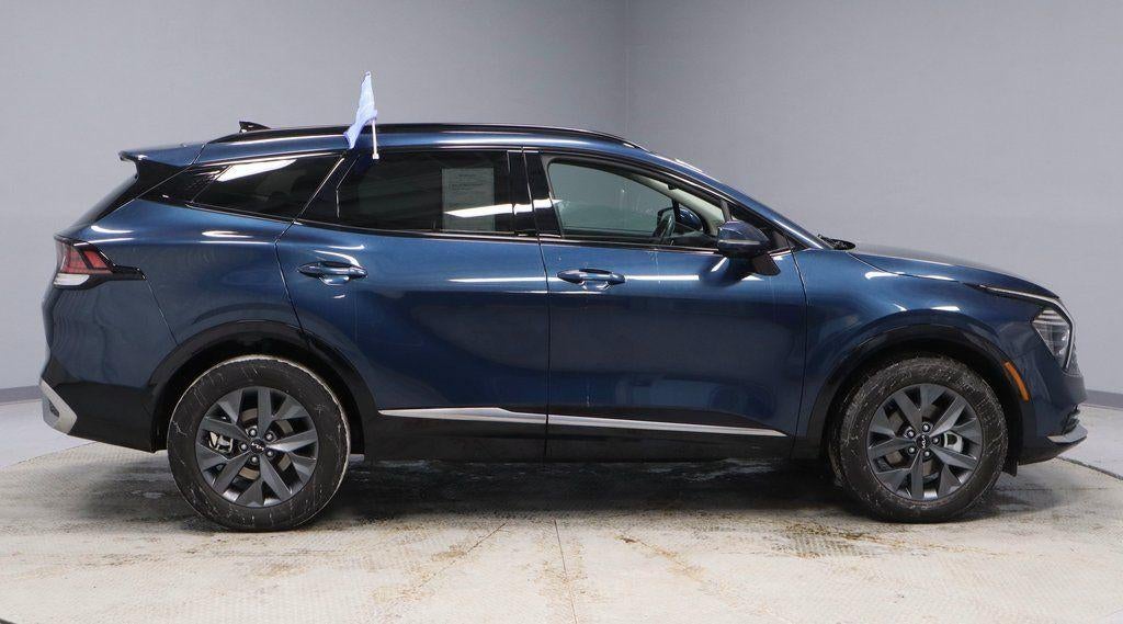 2024 Kia Sportage Hybrid SX-Prestige