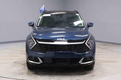 2024 Kia Sportage Hybrid SX-Prestige